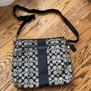 Coach Cross Body Bag